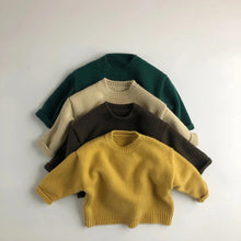 Load image into Gallery viewer, Oversized Sweater
