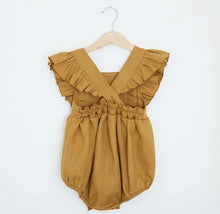 Load image into Gallery viewer, The Cora Romper
