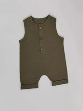 Load image into Gallery viewer, The Noah Romper
