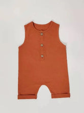 Load image into Gallery viewer, The Noah Romper
